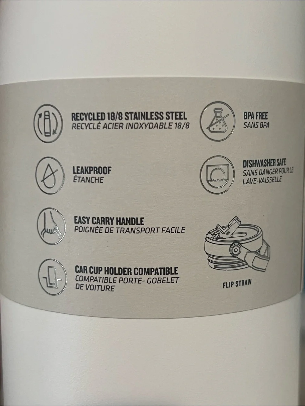 New Stanley Water Bottle